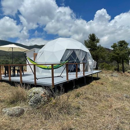Glamping Hospedaje Mafer Ґуатавіта Екстер'єр фото