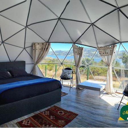 Glamping Hospedaje Mafer Ґуатавіта Екстер'єр фото